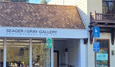 Seager Gray Gallery at 6 minutes drive to the west of Strawberry Village Dental Care