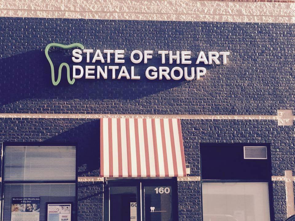 Front view of our general dentistry in Rockville MD