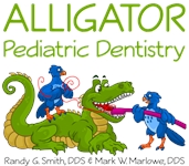 Alligator Pediatric Dentistry