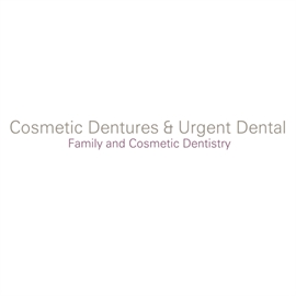 Cosmetic Dentures and Urgent Dental