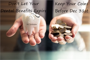 Take Advantage of your Dental Benefits
