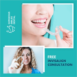 The Invisalign teeth aligners are more comfortable and far less noticeable than traditional braces.
