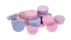Chewable tablet pills are larger in size because the medication is mixed with other ingredients. Chewables are perfect for children and patients having difficulties swallowing