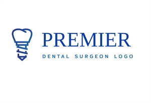 Dental specialties like dental surgeons will need a specific dental logo to represent the area of dentistry they are specialising in