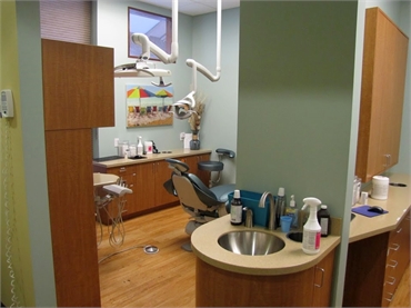 Cleanliness comes first at our dental clinic in Mesa AZ