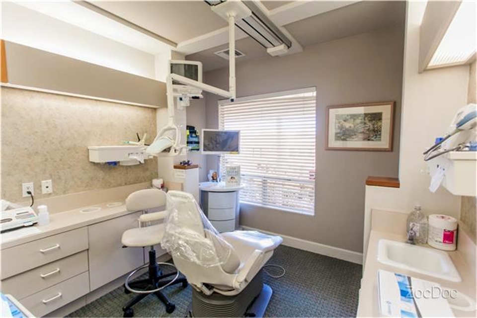 advanced technology in the operatory at our family dentistry in San Bruno CA 94066
