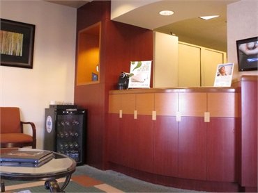 Patients will feel at east as they enter our cosmetic dentistry in San Bruno CA
