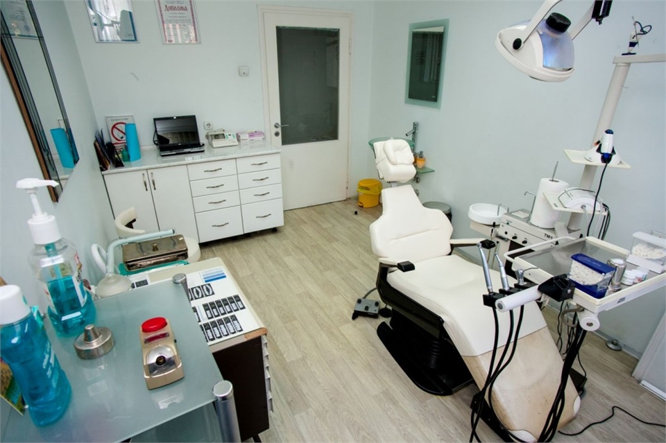 Dental Practice Dr Cvijetinovic