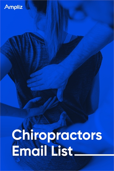 Chiropractors Email Lists