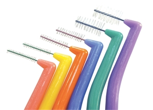 Interdental brushes - different sizes