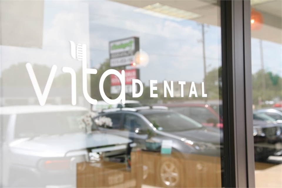Vita dental External area