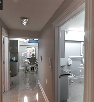 Operatories at Advanced Dental Arts New York NY 10003