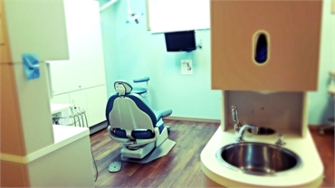 Operatory at our laser dentistry in Largo FL