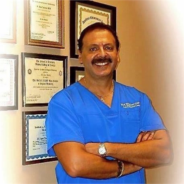 Dental implant specialst Dr. Sam H. Tadros Largo FL
