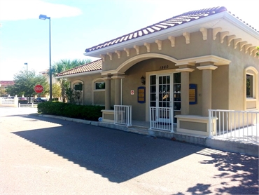 Exterior view of our dentistry in Largo FL 33771 
