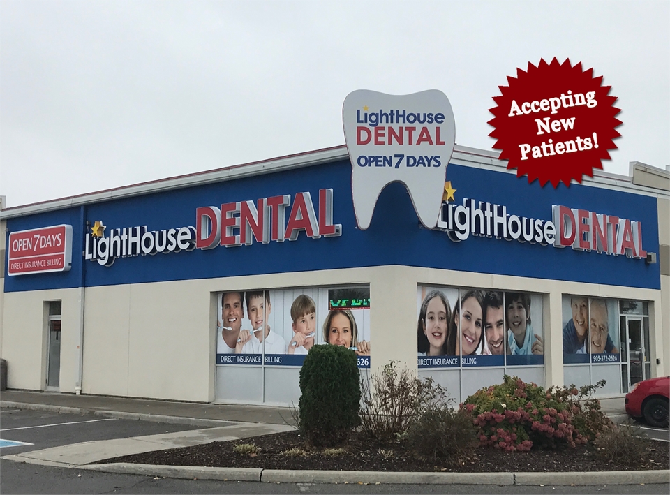 LightHouse Dental Port Hope Dentists and Cobourg Dentists