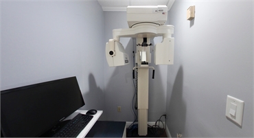 PC-4000 Digital Panoramic X-Ray System at Smile Design Dental of Hallandale Beach