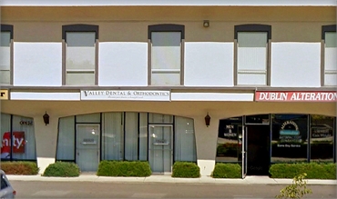 Front view of Valley Dental and Orthodontics Dublin CA 94568