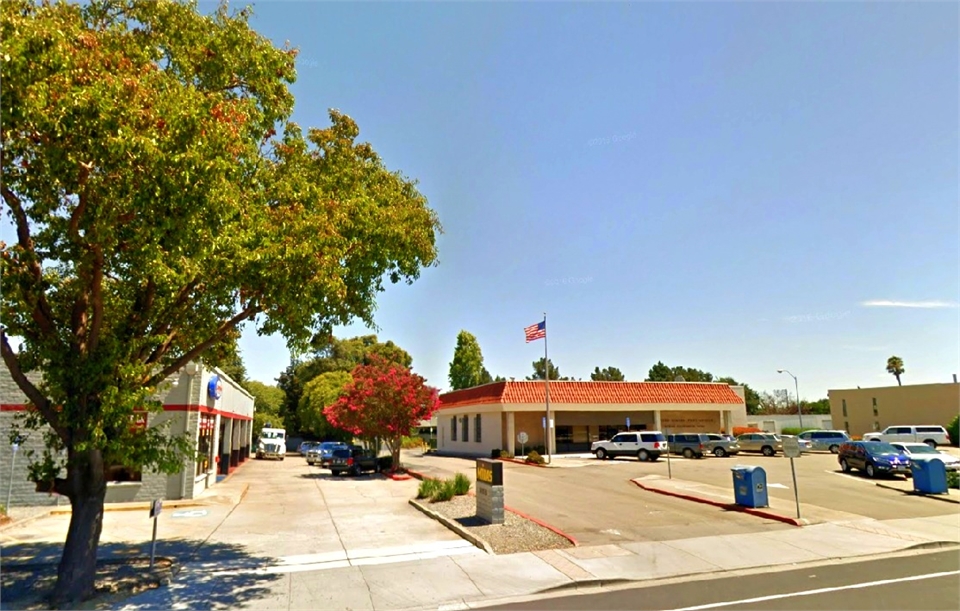 US Postal Office is located a few paces away from Valley Dental and Orthodontics Dublin CA 94568