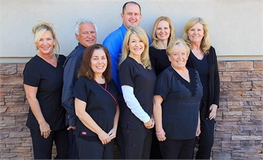 team at Smiles of Chandler