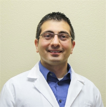 Pouya Momtaz General dentist at Aces Dental Flagstaff just 2.9 miles to east of Coconino Center For 