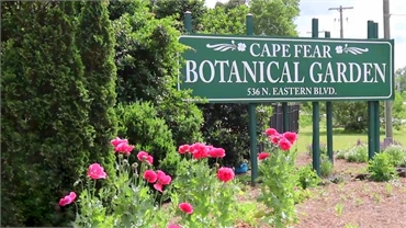 Cape Fear Botanical Garden 16 minutes drive to the east of O2 Dental Group