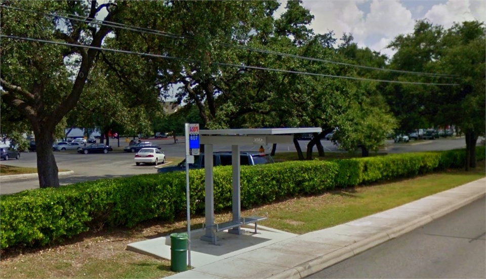 N.W. Loop 410 w Access Rd. at 6001 Bus Station is just a few paces away from pediatric dentistry Smi
