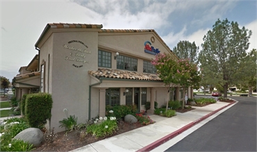 exterior view of Temercula Ridge Dentistry is located just 1.7 miles to the west of Sycamore Terrace