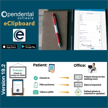 eClipboard App and eService