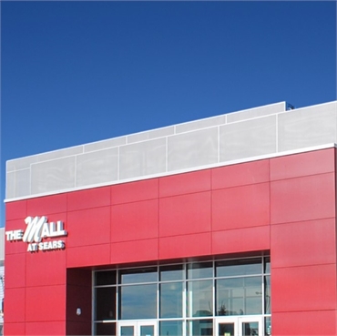 The Mall at Sears also known as Midtown Mall at just 4 minutes drive to the east of Anchorage period