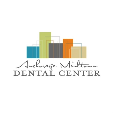 Logo Anchorage Midtown Dental Center