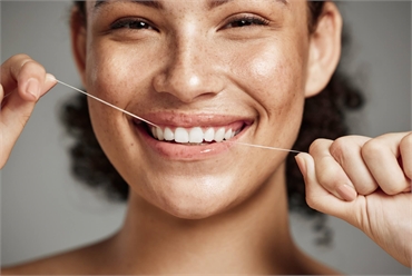 The Importance Of Flossing: Preventing Gum Bleeding and Promoting Oral Health