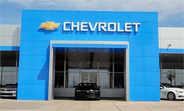 Rotolo Chevrolet on S Highland Dr located at just 10 mins drive to the east of Center of Modern Dent