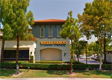 Wells Fargo Bank in Terra Vista Town Center is just a few paces away from Center of Modern Dentistry
