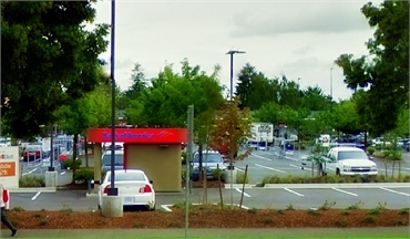 Bank of America ATM on 7901 SE Powell Blvd is just 1.4 miles to the west of Portland cosmetic dentis