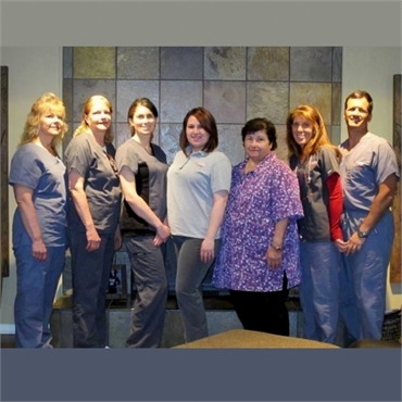 The team at Long Valley dentist Cazes Family Dentistry LLC