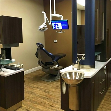 Advanced dental equipment at Persimmon Dental Care Dublin CA 94568