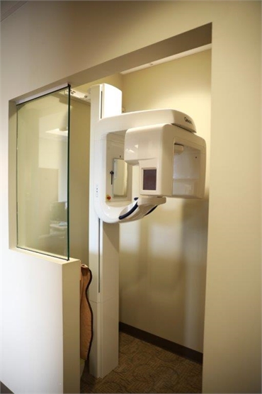 Dental digital X Ray machine at Renton dentist Renton Smile Dentistry