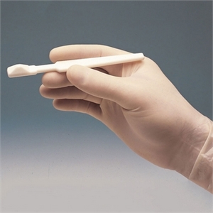 Tooth sleuth bite stick for detecting vertical root fractures