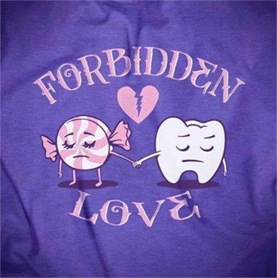 Teeth and Candies - the Forbidden Love