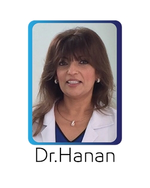Dr, Hanan Wadie