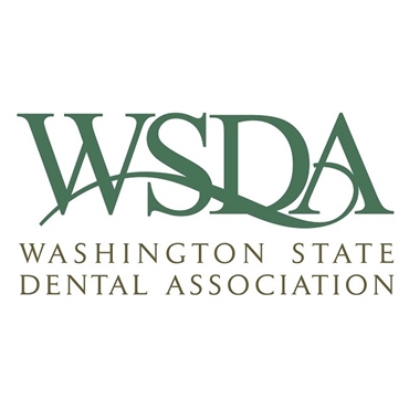 Sound to Mountain Dental Health Center proud members of Washington State Dental Association
