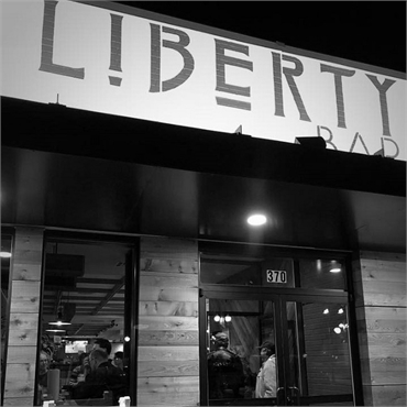 Liberty Barbecue 4 minutes drive to the west of Falls Church dentist Comfort First Family Dental