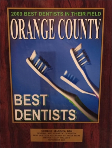 Dr. Maddox Best Dentist Newport Beach