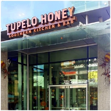 Tupelo Honey 15 minutes drive to the north of Denver dentist Hampden Family Dental