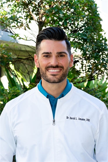 Coral Springs dentist David Amador DDS of Dental Wellness Team