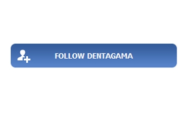What does the Dentagama Follow button do