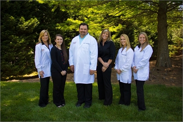 The team at Suwanee dentist Exceptional Dentistry at Johns Creek Judson T. Connell  DMD
