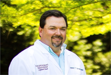 Suwanee dentist Judson T. Connell DMD of Exceptional Dentistry at Johns Creek
