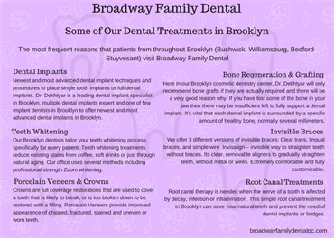 Broadway Family Dental Brooklyn